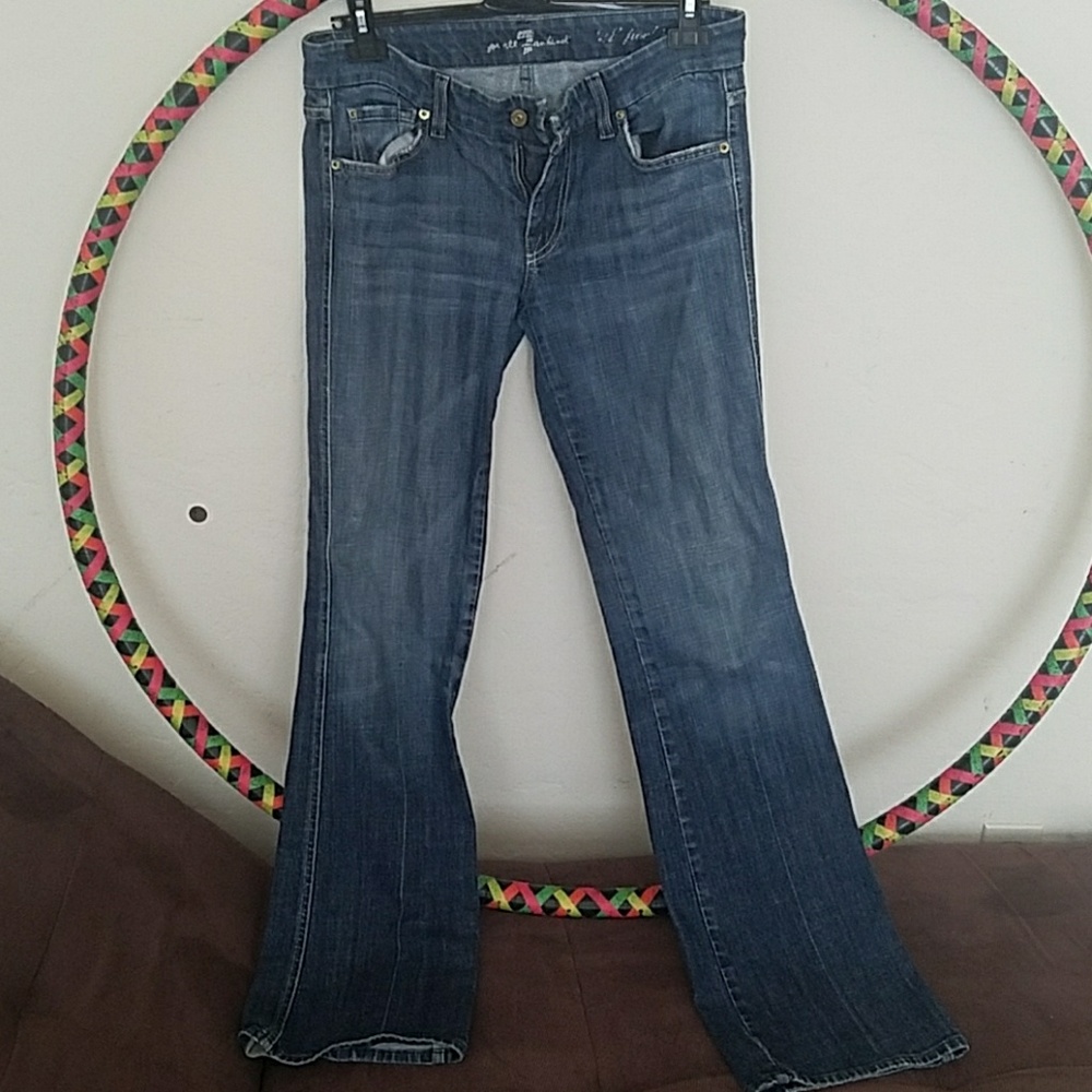 Blue jeans